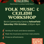 Children's Folk Music & Ceilidh Workshop